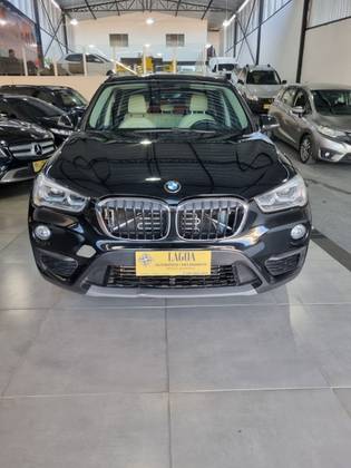 BMW X1 2.0 16V TURBO ACTIVEFLEX SDRIVE20I X-LINE 4P AUTOMÁTICO BMW X1 2.0 16V TURBO ACTIVEFLEX SDRIVE20I X-LINE 4P AUTOMÁTICO